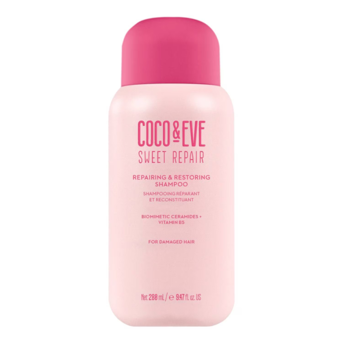 COCO & EVE Sweet Repair - Repairing & Restoring Shampoo 280ml