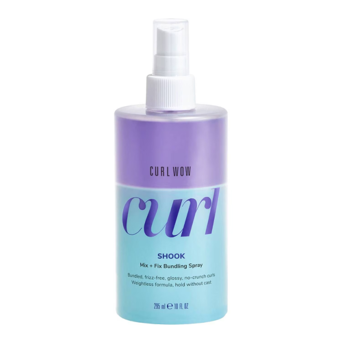 COLOR WOW Shook - Curl Perfector  295ml