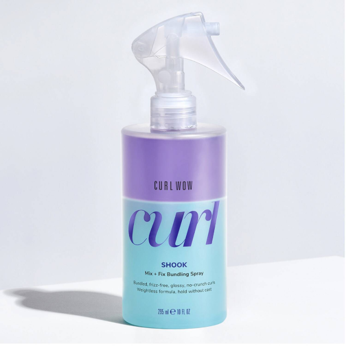 COLOR WOW Shook - Curl Perfector  295ml - Image 4