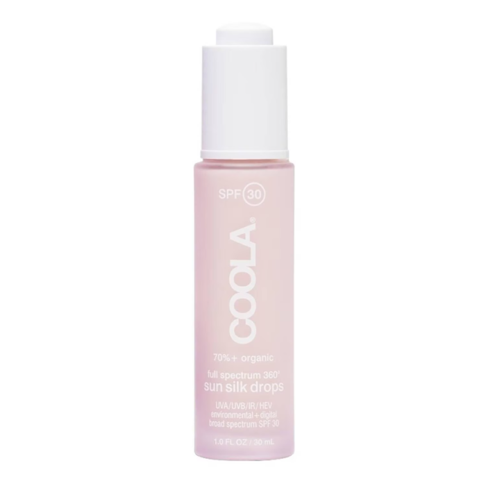 COOLA Full Spectrum SPF30 Sun Silk Drops 30ml