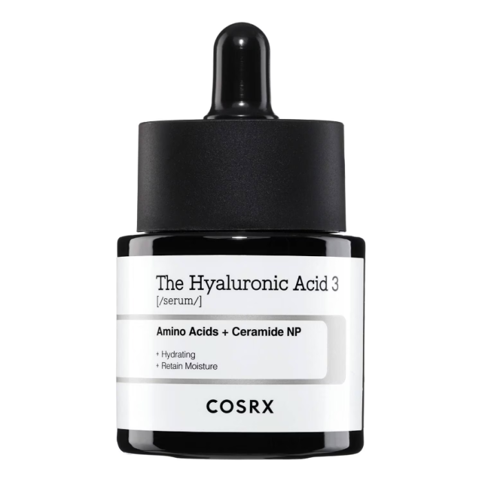 COSRX Hyaluronic Acid 3 Serum 20ml