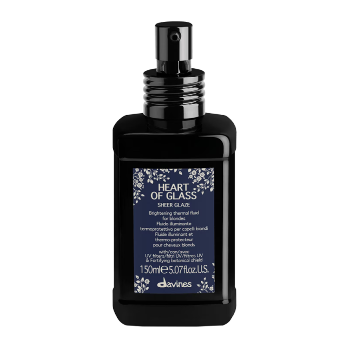 Davines Heart Of Glass Sheer Glaze 150ml