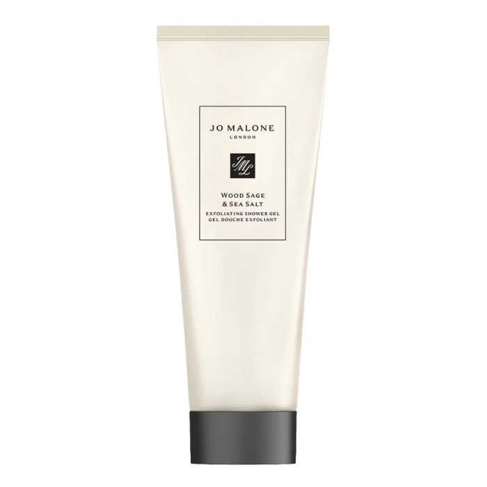 JO MALONE LONDON Wood Sage & Sea Salt Exfoliating Shower Gel 75ml