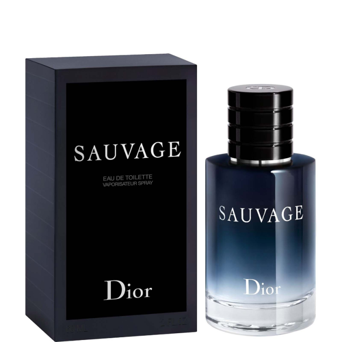 DIOR Sauvage Eau de Toilette 60ml - Image 2