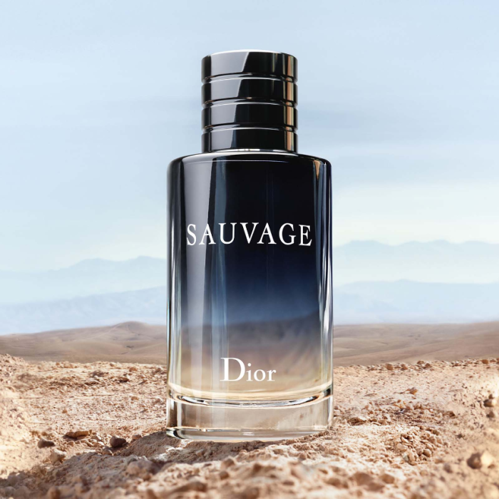 DIOR Sauvage Eau de Toilette 100ml - Image 2