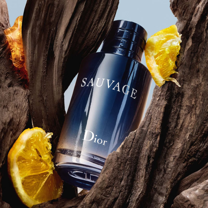 DIOR Sauvage Eau de Toilette 100ml - Image 3