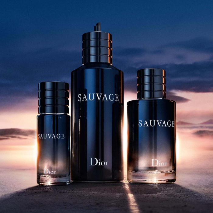 DIOR Sauvage Eau de Toilette 100ml - Image 5