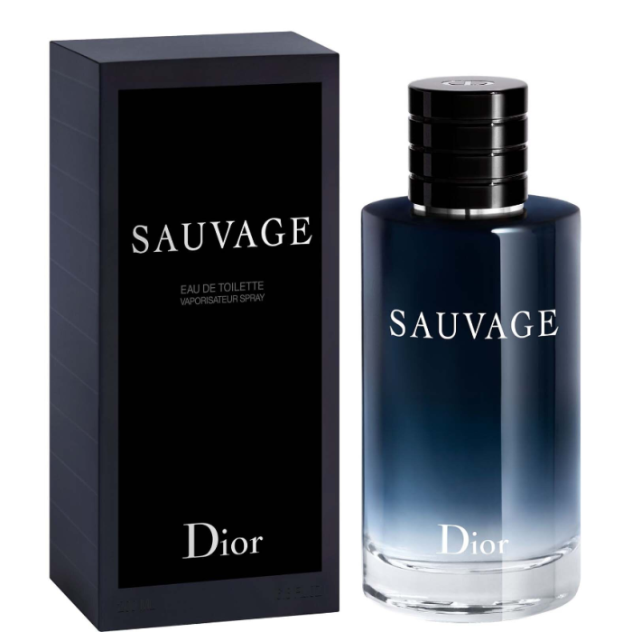 DIOR Sauvage Eau de Toilette 200ml - Image 2