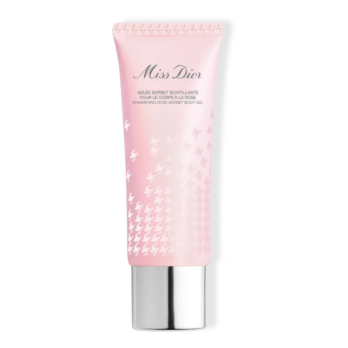 DIOR Miss Dior Shimmering Rose Sorbet Body Gel Shimmering Gel 75 ml