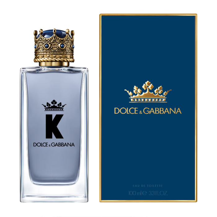 K by DOLCE&GABBANA Eau de Toilette 100ml - Image 2