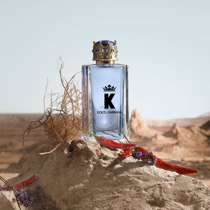 K by DOLCE&GABBANA Eau de Toilette 100ml - Image 3