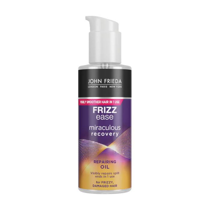 John Frieda Frizz Ease Miraculous Recovery Repairing Tropical Oil 100ml