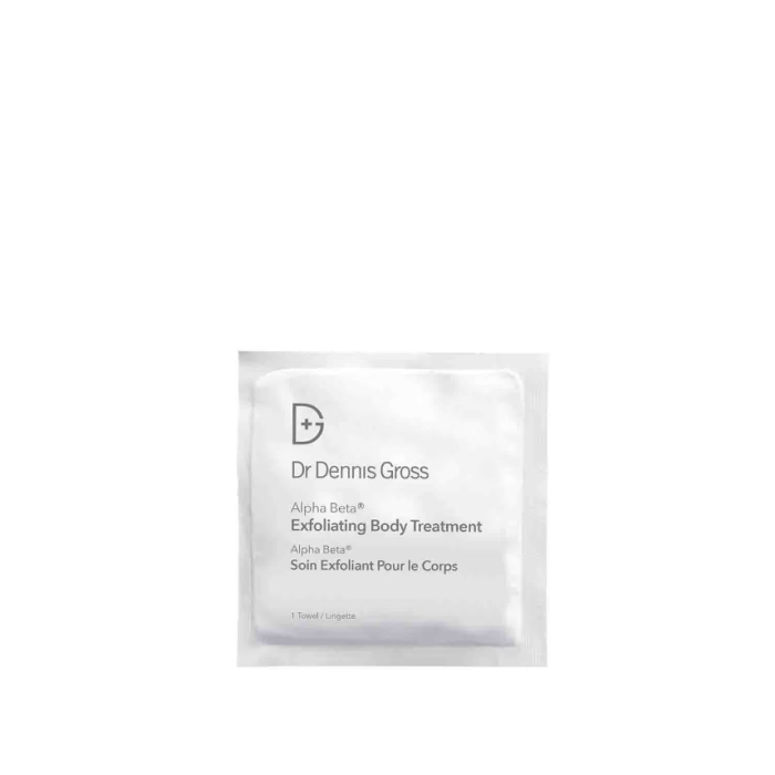 Dr Dennis Gross Alpha Beta® Exfoliating Body Treatment 8 Applications - Image 2