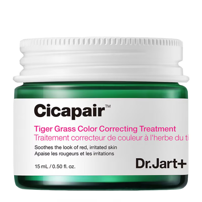 Dr. Jart+ Cicapair Tiger Grass Color Correcting Treatment 15ml