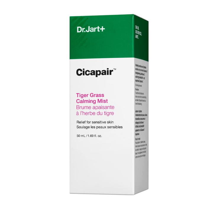 Dr. Jart+ Cicapair Tiger Grass Calming Mist 50ml - Image 2