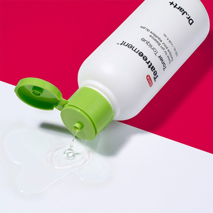 Dr. Jart+ Teatreement Toner 120ml - Image 3