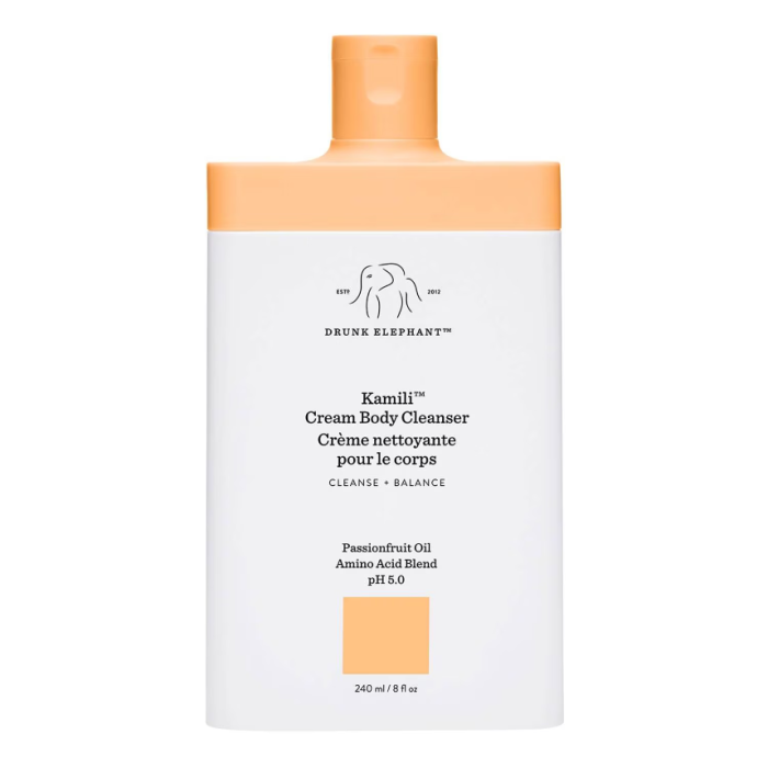 DRUNK ELEPHANT Kamili™ Cream Body Cleanser 240ml