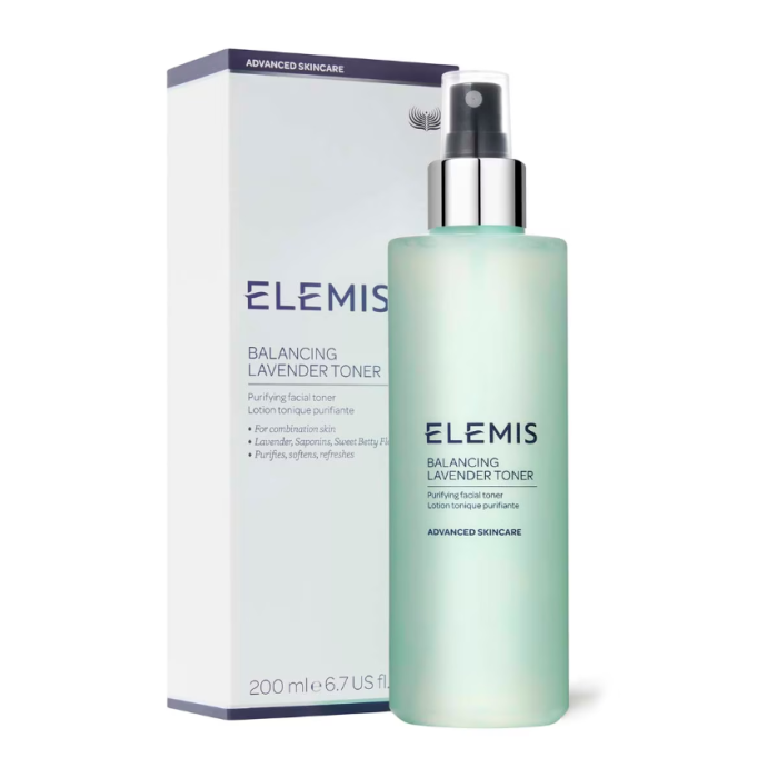 ELEMIS Balancing Lavender Toner 200ml - Image 3