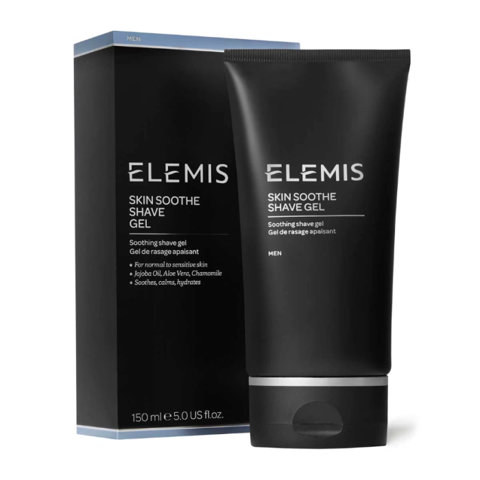 ELEMIS Men Skin Soothe Shave Gel 150ml - Image 3