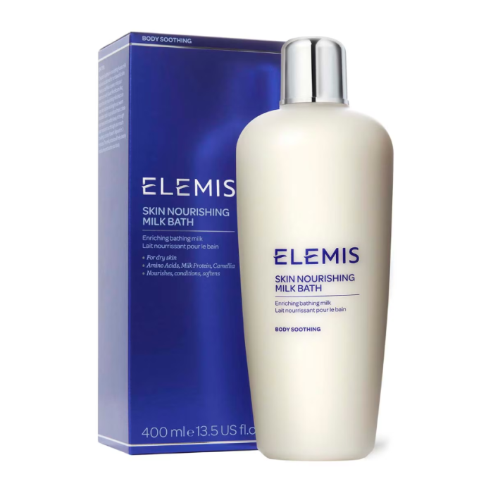 ELEMIS Sp@Home Skin Nourishing Milk Bath 400ml - Image 3