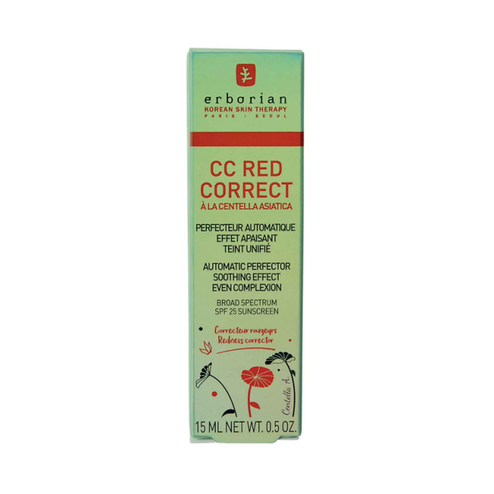 ERBORIAN CC Red Correct 15 ml - Image 2