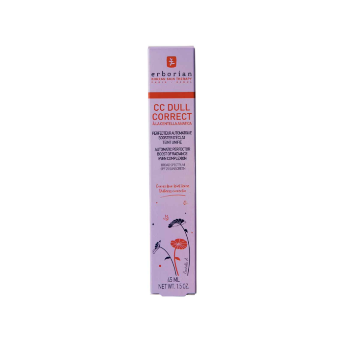 ERBORIAN CC Dull Correct - Boost of Radiance 45 ml - Image 2