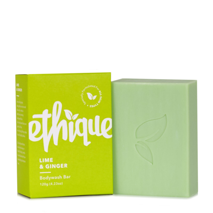 Ethique Lime & Ginger Bodywash 120g