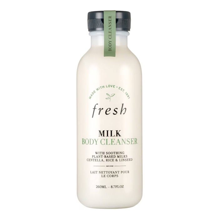 Fresh Milk Body Cleanser 260ml