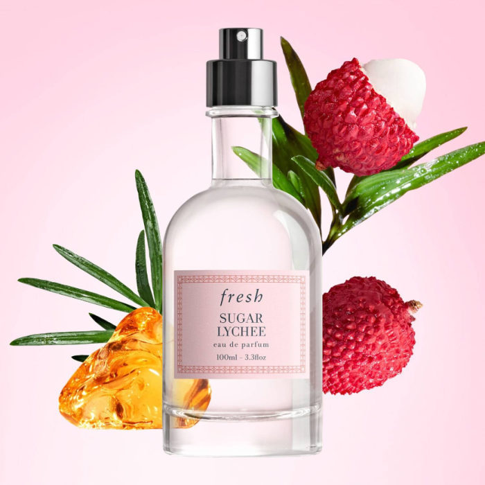 FRESH Sugar Lychee Eau De Parfum 30ml - Image 3