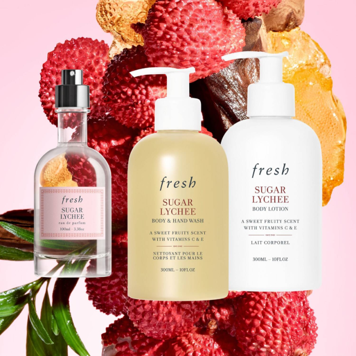 FRESH Sugar Lychee Eau De Parfum 30ml - Image 4