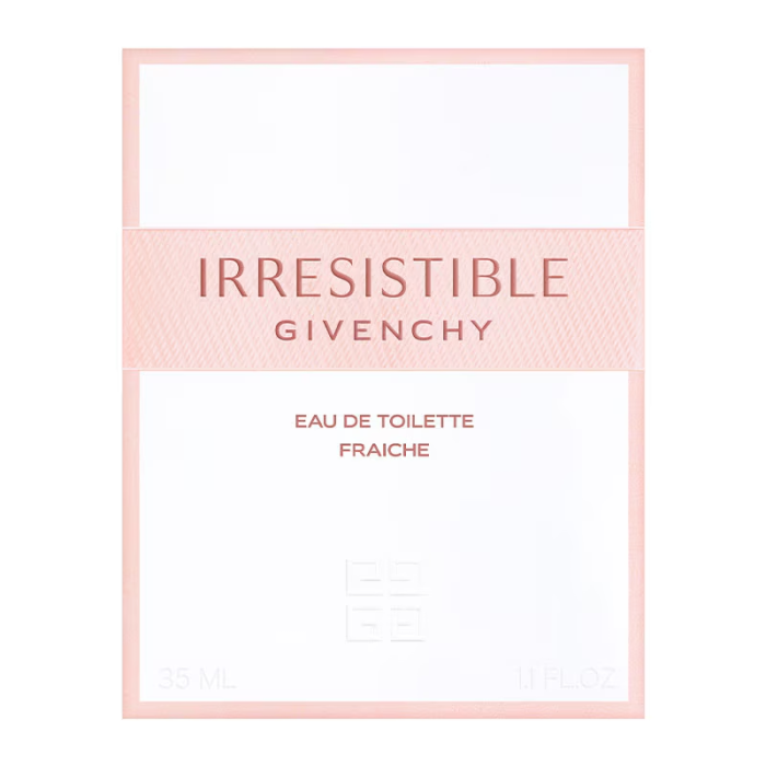 GIVENCHY Irresistible Eau de Toilette Fraiche 35ml - Image 2