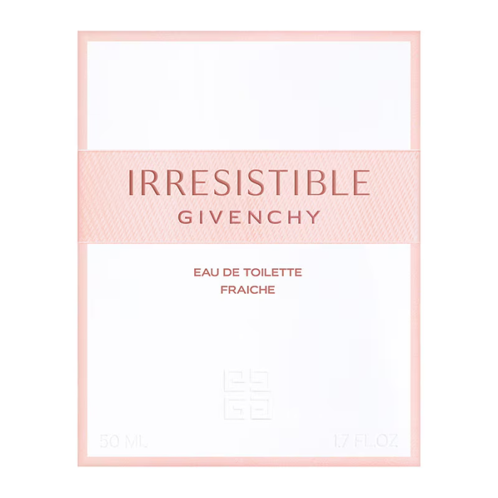 GIVENCHY Irresistible Eau de Toilette Fraiche 50ml - Image 2