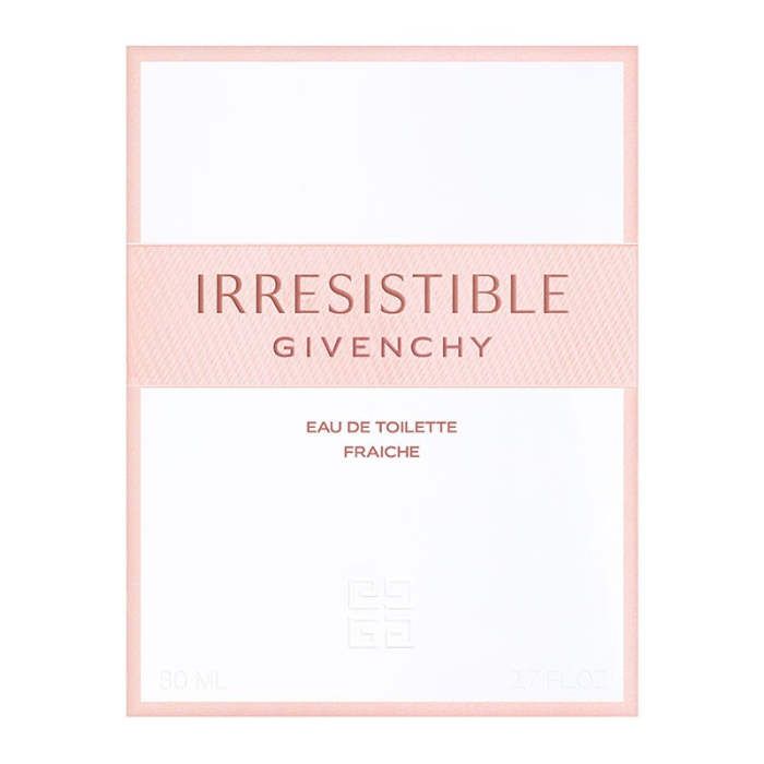 GIVENCHY Irresistible Eau de Toilette Fraiche 80ml - Image 2