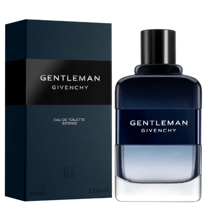 GIVENCHY Gentleman Eau de Toilette Intense 100ml - Image 4