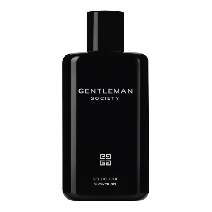 GIVENCHY Gentleman Society Shower Gel 200ml