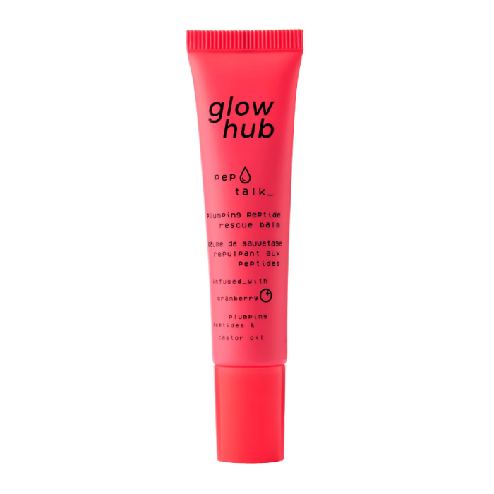 Glow Hub pep talk cranberry 15ml