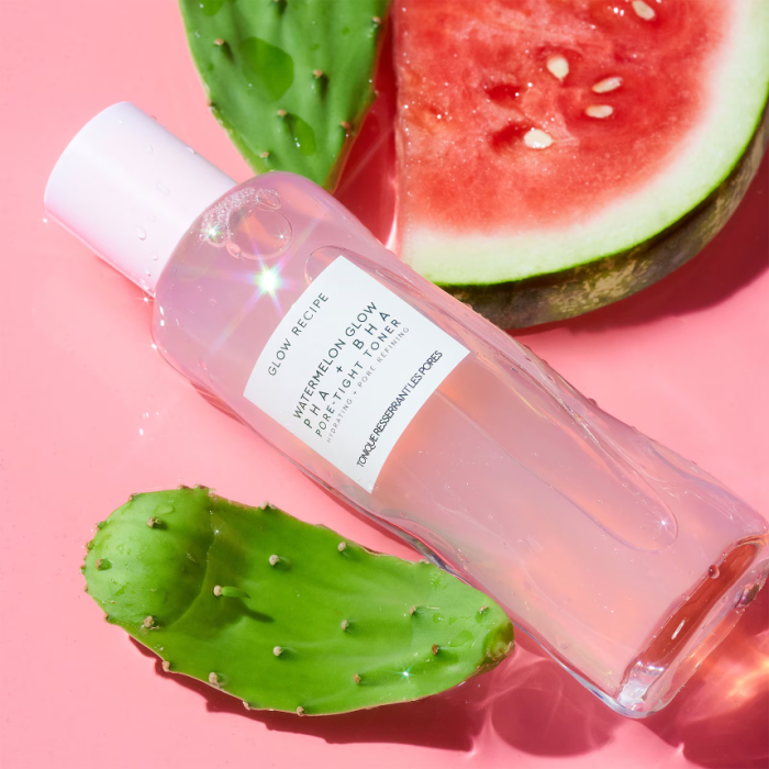 Glow Recipe Watermelon Glow PHA+BHA Pore-Tight Toner 40ml - Image 4