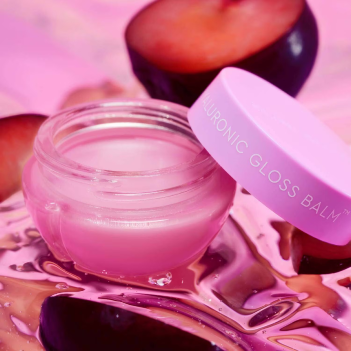 GLOW RECIPE Plum Plump Hyaluronic Gloss Balm™ - Image 3