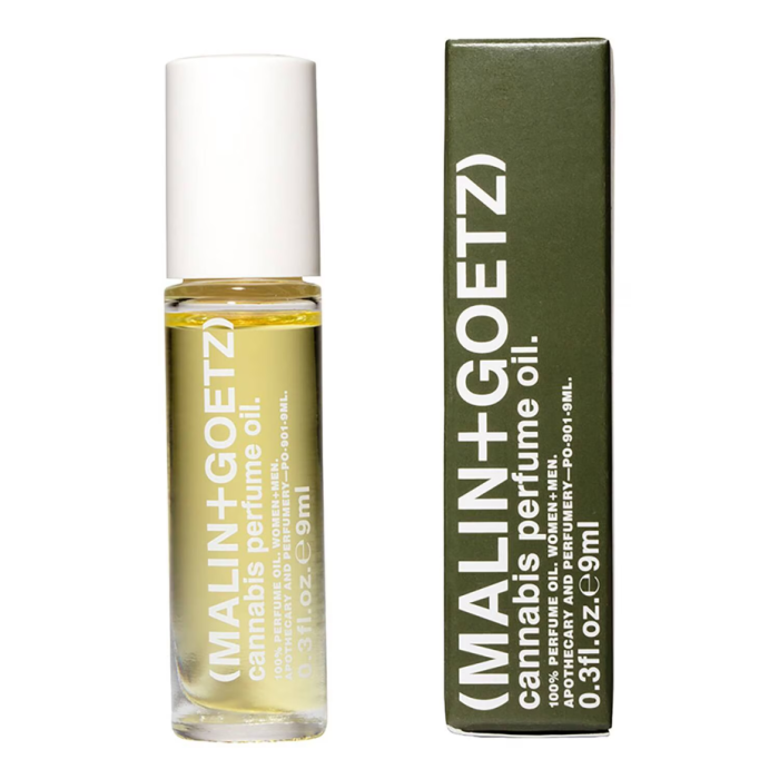 MALIN+GOETZ Cannabis Perfume Oil  9ml