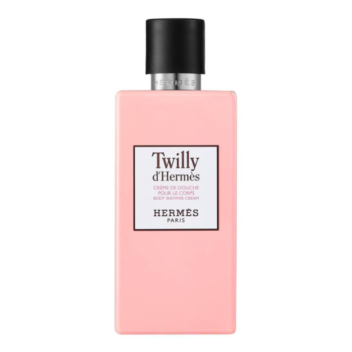 HERMÈS Twilly d'Hermès Body Shower Cream TWILLY TWILLY  BODY & SHOWER CREAM 200 M