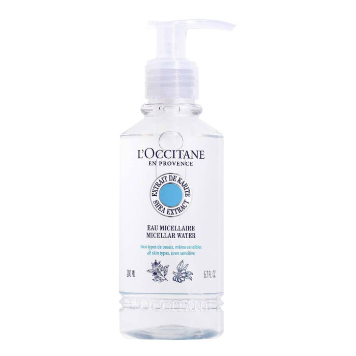 L'OCCITANE Shea and Orange Blossom Micellar Water 200ml