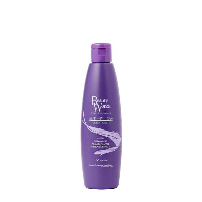 Beauty Works Anti-Yellow Conditioner 250ml