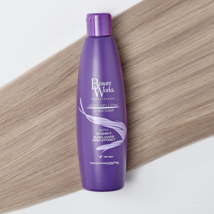 Beauty Works Anti-Yellow Conditioner 250ml - Image 4