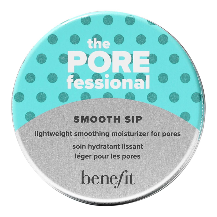 BENEFIT COSMETICS The POREfessional Smooth Sip Lightweight Moisturizer for Pores 50ml