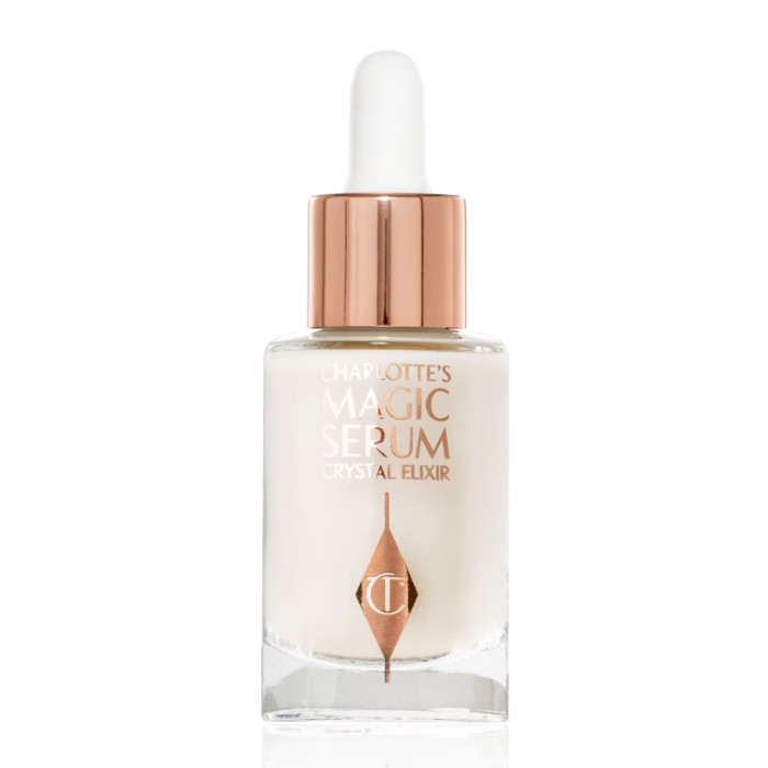 Charlotte Tilbury Charlotte's Magic serum Crystal Elixir Travel size 8ml