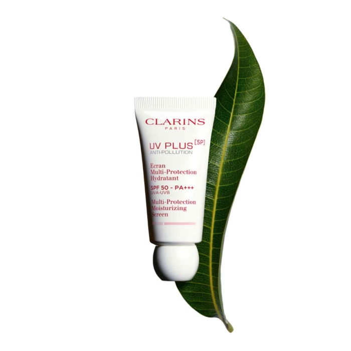 Clarins UV Plus Pink 30ml - Image 2