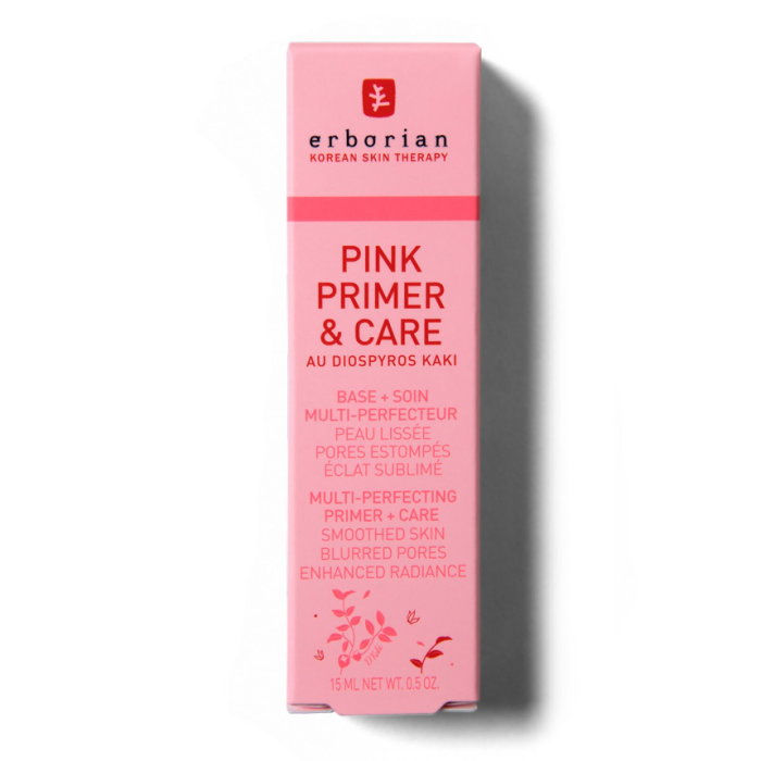 ERBORIAN Pink Primer & Care   15ml - Image 2