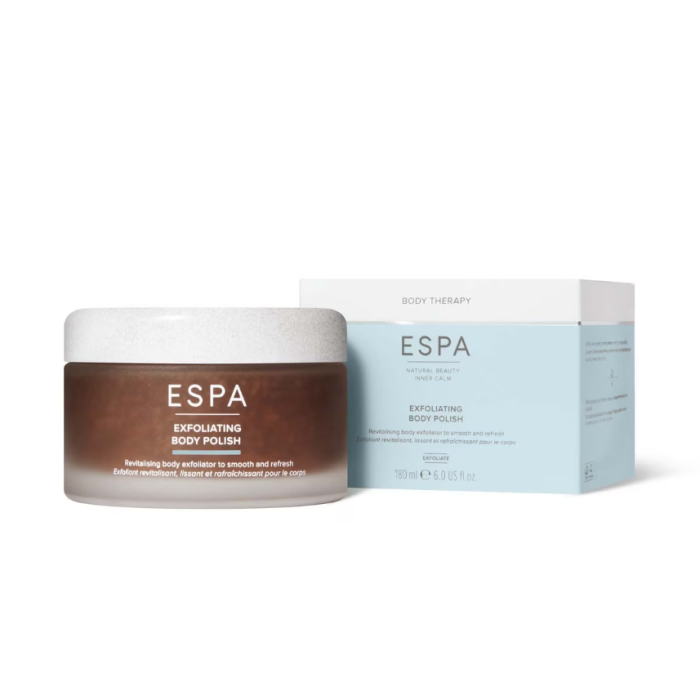 ESPA Exfoliating Body Polish Jar 180g - Image 2