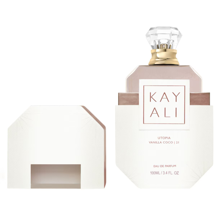 Kayali Utopia Vanilla Coco | 21 Eau de Parfum Intense 100ml - Image 4