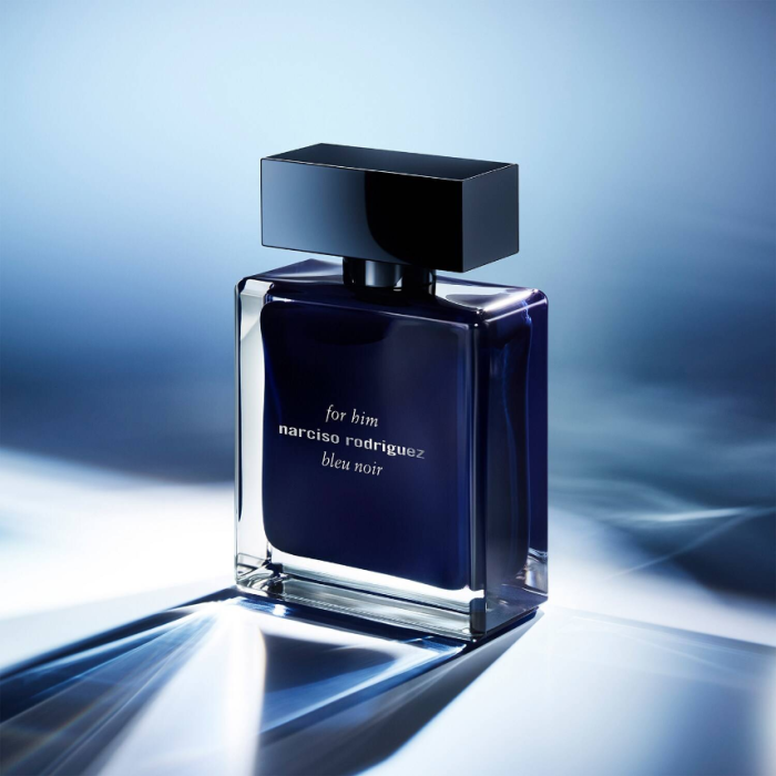 Narciso Rodriguez For Him Bleu Noir Eau de Toilette 100ml - Image 4